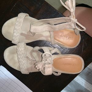 Cute, old navy sandals